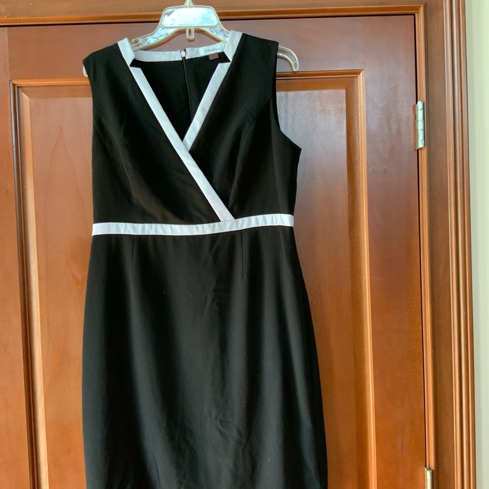 Calvin Klein dress